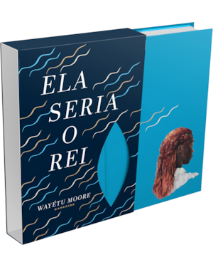 ELA SERIA O REI
