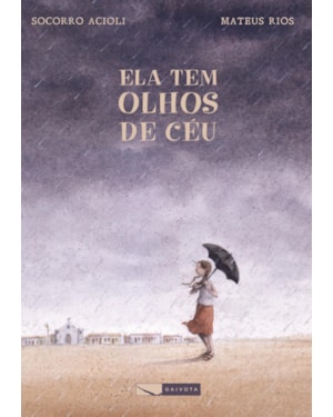ELA TEM OLHOS DE CÉU
