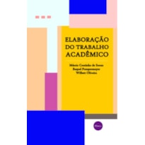 Elaboração do trabalho acadêmico