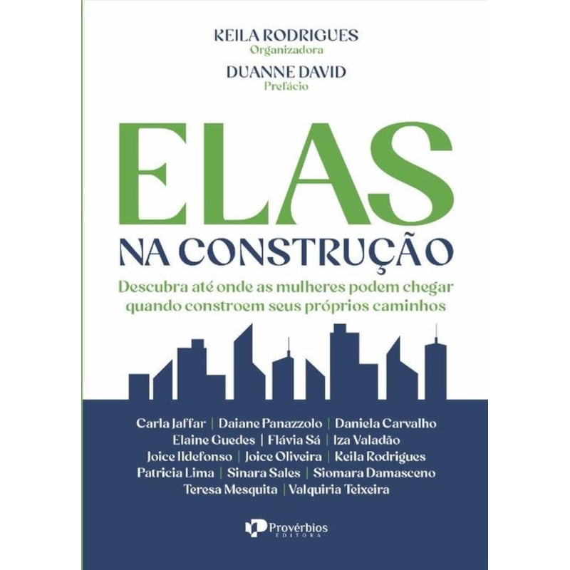 ELAS NA CONSTRUÇÃO: DESCUBRA ATÉ ONDE AS MULHERES PODEM CHEGAR QUANDO CONSTROEM SEUS PRÓPRIOS CAMINHOS