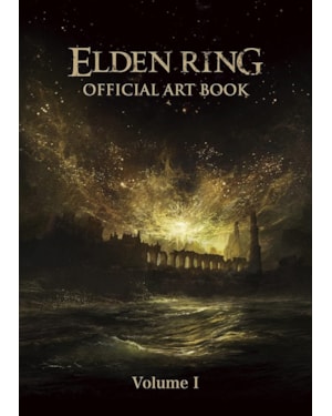 Elden ring artbook vol. 1