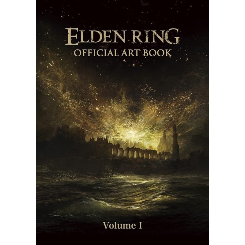 Elden ring artbook vol. 1