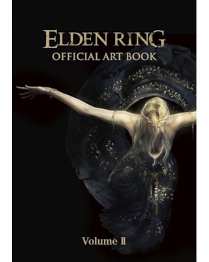 Elden ring artbook vol. 2