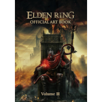 Elden ring artbook vol. 3