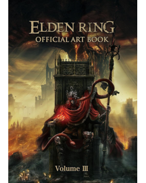Elden ring artbook vol. 3