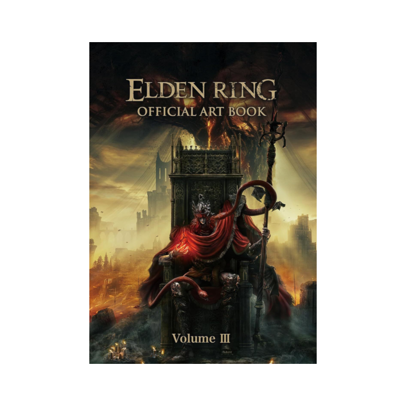 Elden ring artbook vol. 3