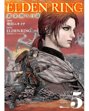 Elden ring: o caminho para térvore 05