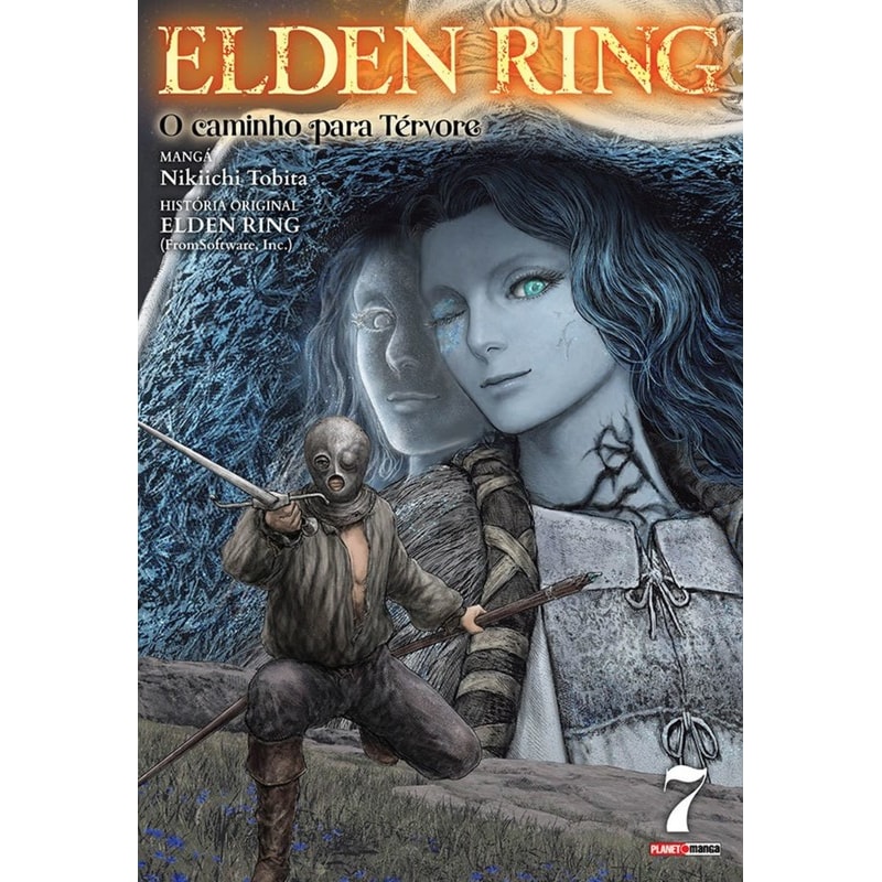 Elden Ring: O Caminho para Térvore 07