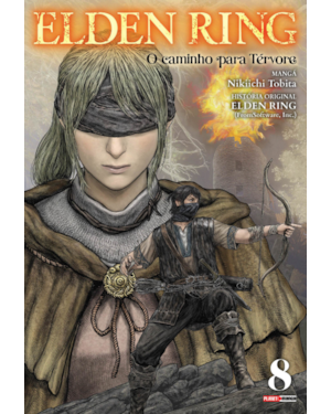Elden Ring: O Caminho para Térvore 08
