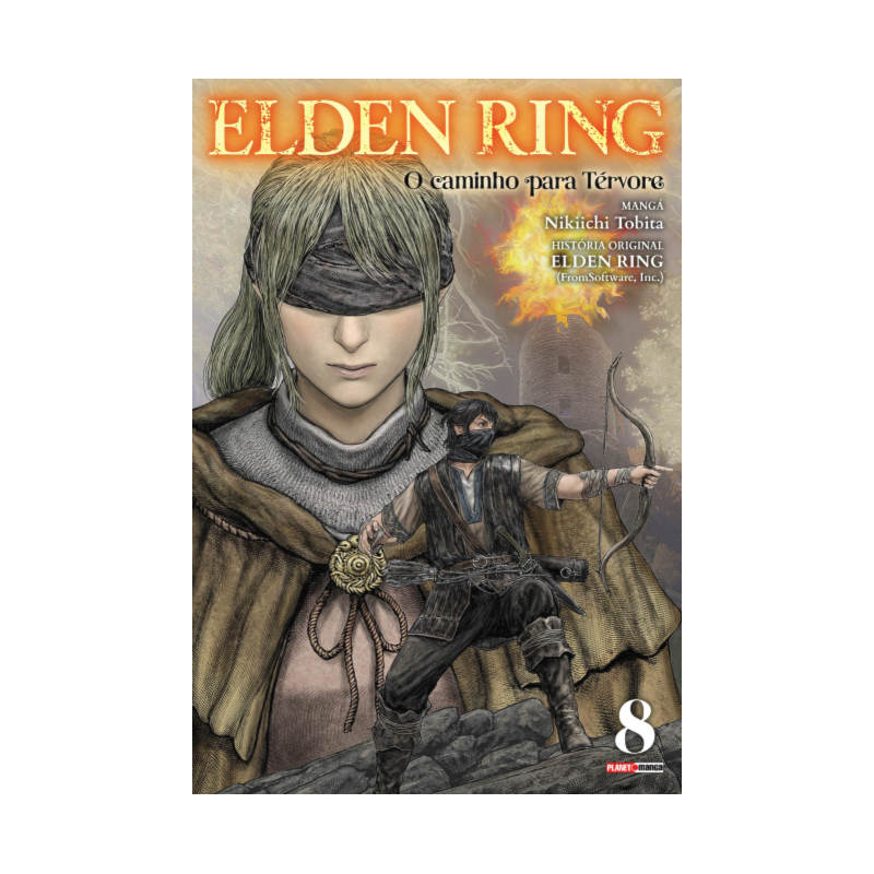 Elden Ring: O Caminho para Térvore 08