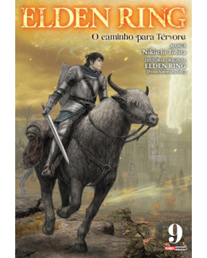 Elden Ring: O Caminho para Térvore 09