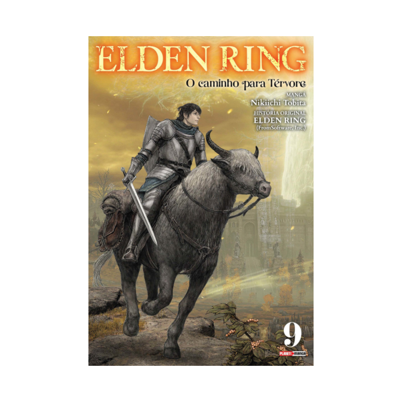 Elden Ring: O Caminho para Térvore 09