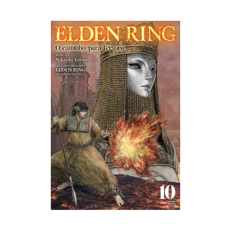 Elden ring: o caminho para térvore 10