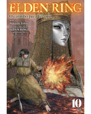 Elden ring: o caminho para térvore 10
