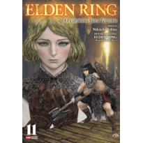 Elden ring: o caminho para térvore 11