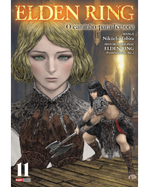 Elden ring: o caminho para térvore 11