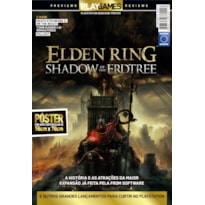 ELDEN RING: SHADOW OF THE ERDTREE - SUPERPÔSTER PLAYGAMES