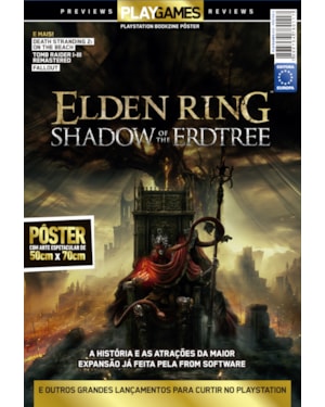 ELDEN RING: SHADOW OF THE ERDTREE - SUPERPÔSTER PLAYGAMES