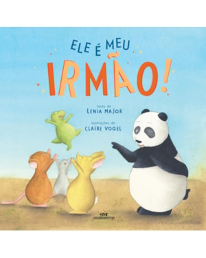 ELE É MEU IRMÃO!
