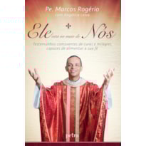 ELE ESTÁ NO MEIO DE NÓS