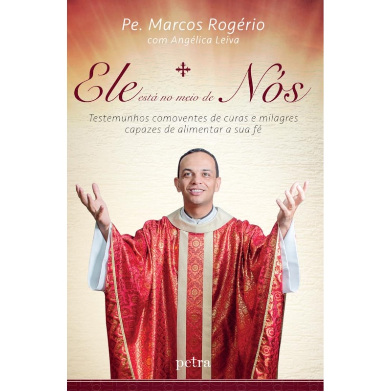ELE ESTÁ NO MEIO DE NÓS