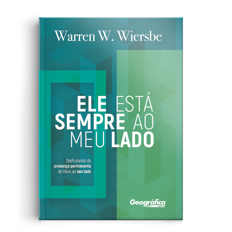 ELE ESTÁ SEMPRE AO MEU LADO