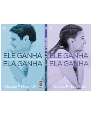 ELE GANHA ELA GANHA