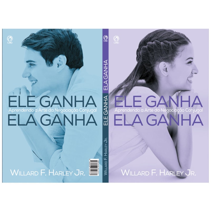 ELE GANHA ELA GANHA