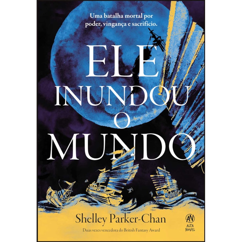 Ele inundou o mundo
