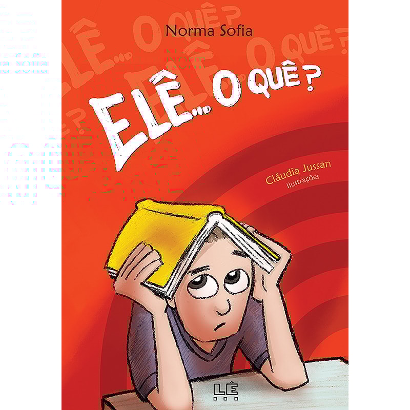 ELÊ...O QUÊ?