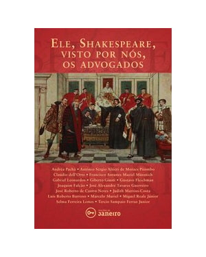 ELE, SHAKESPEARE, VISTO POR NÓS, OS ADVOGADOS (BROCHURA)