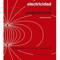 Electricidad y magnetismo-berkeley physics course - vol.2