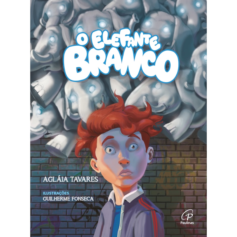 Elefante branco, o: aprendizagens para o desenvolvimento socioemocional infantil