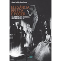 Elegância, beleza e poder na sociedade de moda dos anos 50 e 60