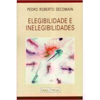 ELEGIBILIDADE E INELEGIBILIDADES - 1