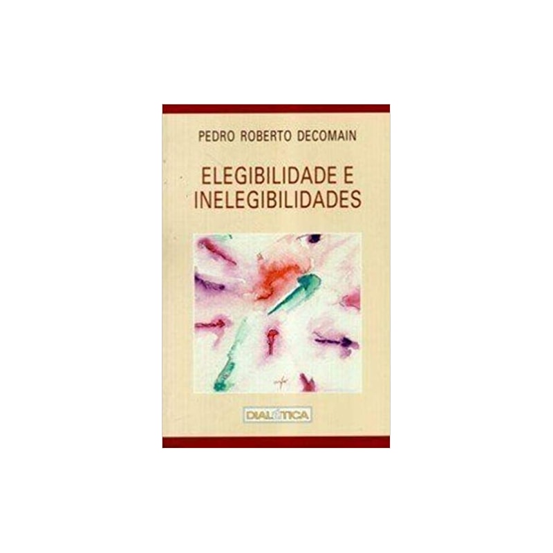 ELEGIBILIDADE E INELEGIBILIDADES - 1