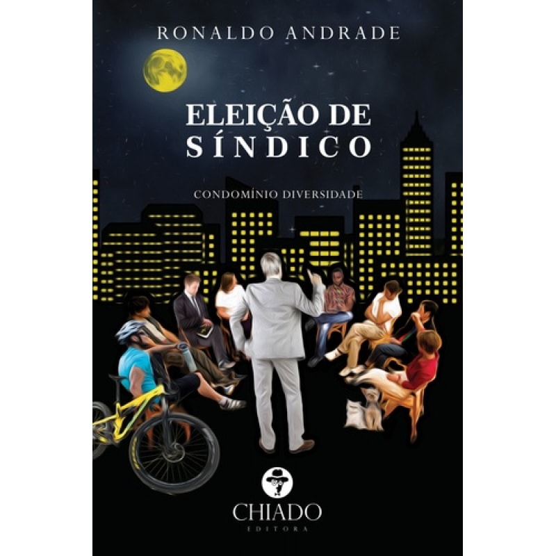 ELEIÇÃO DE SÍNDICO - CONDOMÍNIO DIVERSIDADE
