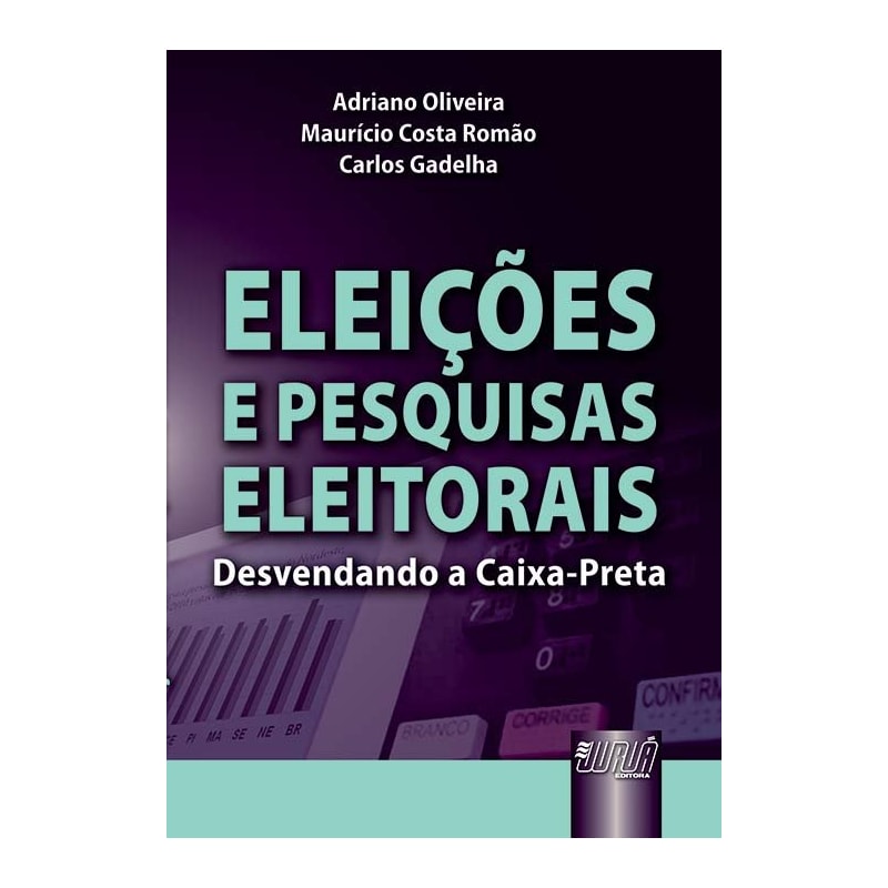 ELEIÇÕES E PESQUISAS ELEITORAIS - DESVENDANDO A CAIXA-PRETA