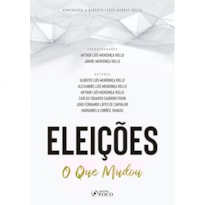 ELEIÇÕES: O QUE MUDOU - 1ª ED - 2020