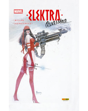 Elektra Assassina
