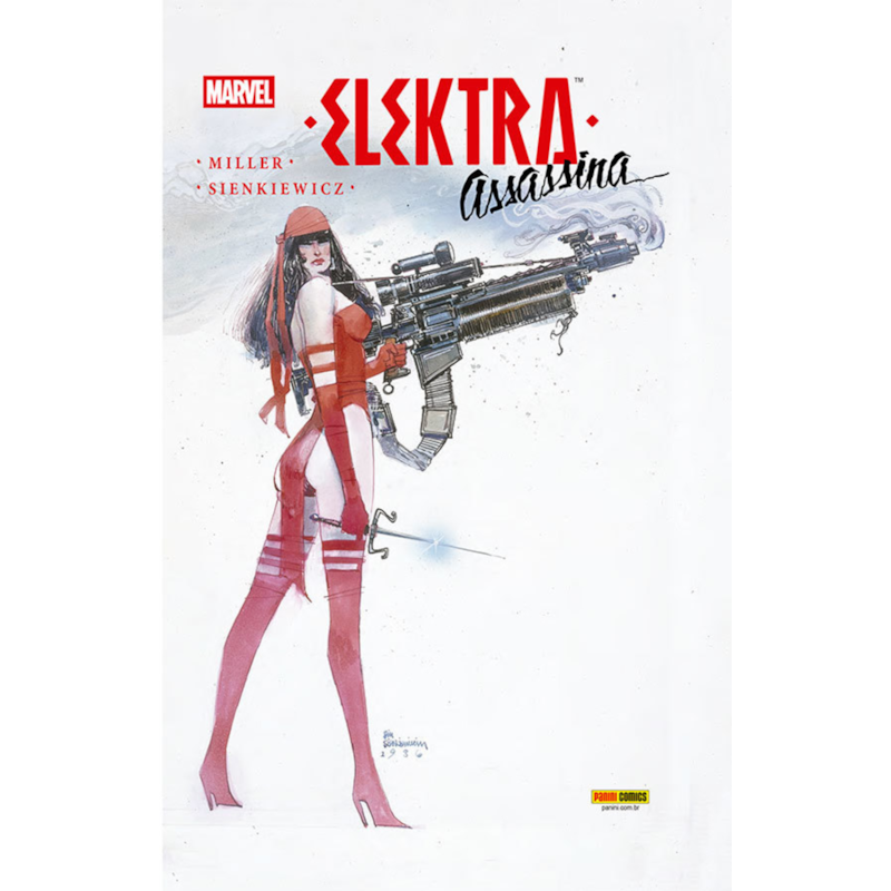 Elektra Assassina