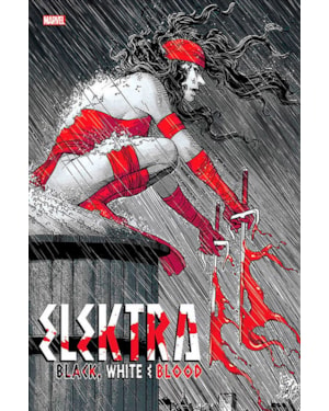 Elektra: preto, branco e sangue
