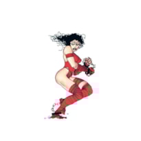 Elektra Vive (Marvel Graphic Novels)