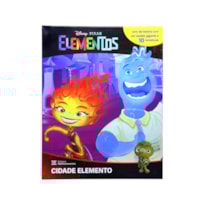 ELEMENTOS - CIDADE ELEMENTO