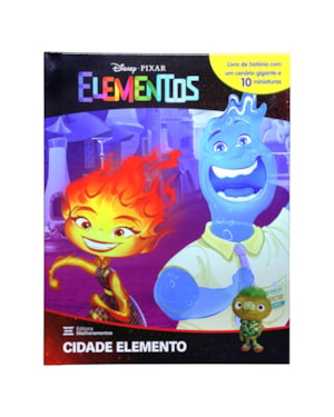 ELEMENTOS - CIDADE ELEMENTO
