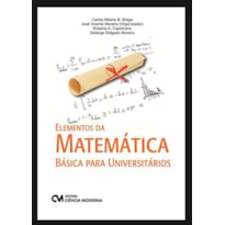 ELEMENTOS DA MATEMATICA BASICA PARA UNIVERSITARIOS