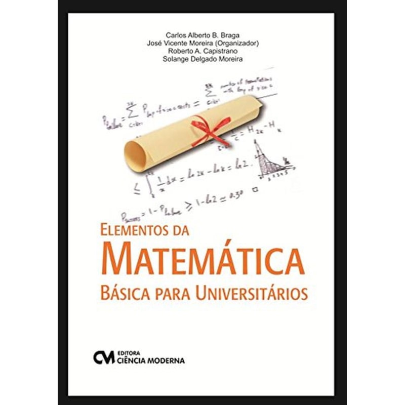 ELEMENTOS DA MATEMATICA BASICA PARA UNIVERSITARIOS