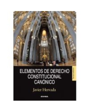 ELEMENTOS DE DERECHO CONSTITUCIONAL CANO