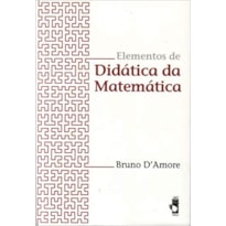 ELEMENTOS DE DIDÁTICA DA MATEMÁTICA