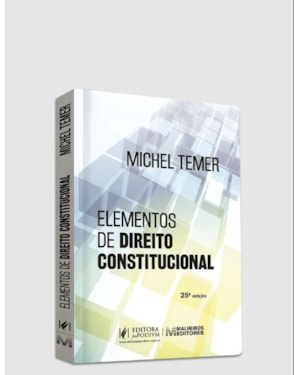 ELEMENTOS DE DIREITO CONSTITUCIONAL (2023)